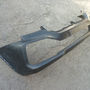 parachoque maxus v80 2020 2023 delantero – daños