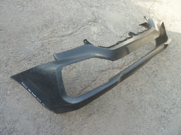 parachoque maxus v80 2020 2023 delantero - daños - Imagen 2