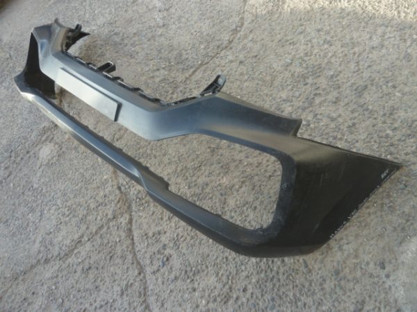 parachoque maxus v80 2020 2023 delantero - daños - Imagen 4