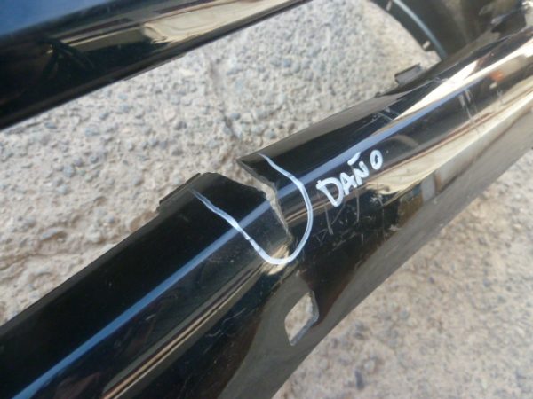 parachoque toyota rav4 2017 2018 delantero - daños - Imagen 4
