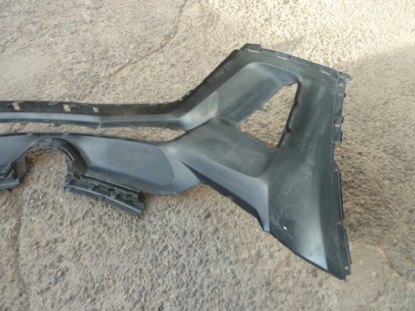 parachoque toyota rav4 2017 2018 delantero - daños - Imagen 8