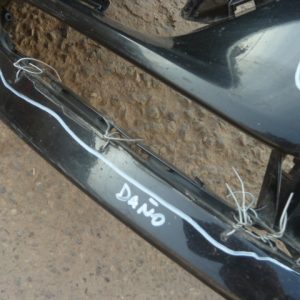 parachoque renault clio 2017 2020 delantero – quebrado