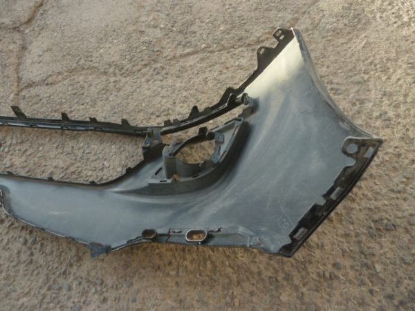 parachoque renault clio 2017 2020 delantero -  quebrado - Imagen 11