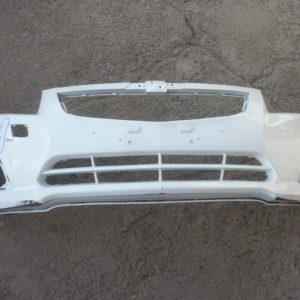 parachoque chevrolet cruze 2015 delantero – daños