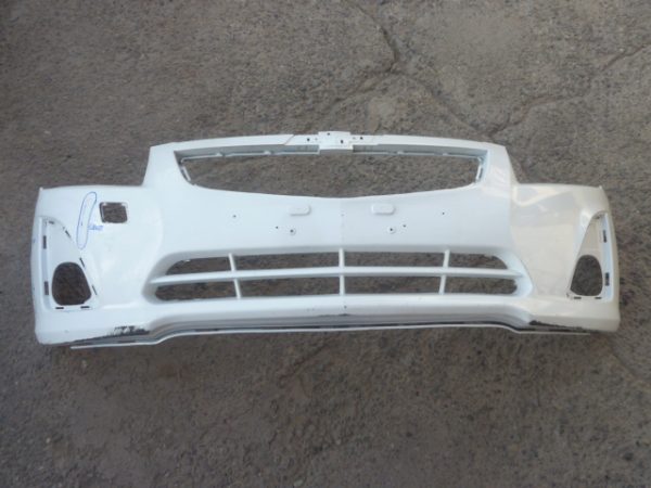 parachoque chevrolet cruze 2015  delantero -  daños