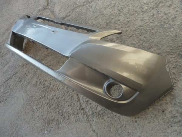 parachoque chevrolet sail 1.4 2013 2015  delantero -  daños - Imagen 2