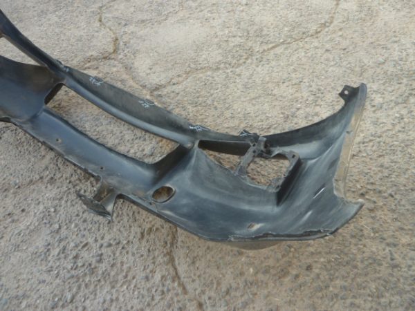 parachoque lexus is f sport 2008 2010  delantero -  daños - Imagen 13