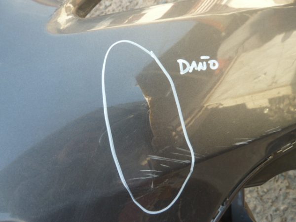 parachoque suzuki swift 2016 2018 delantero -  daños - Imagen 3