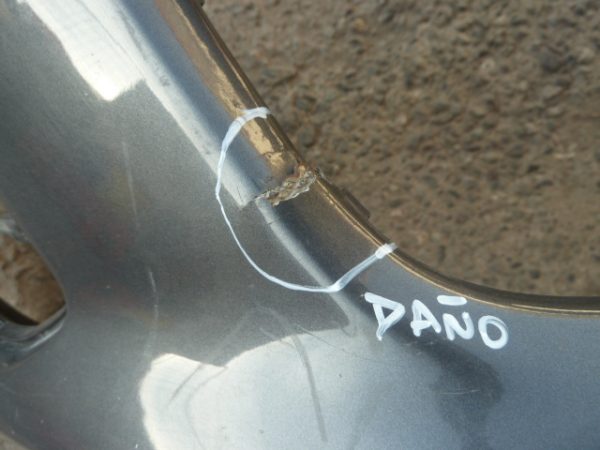 parachoque suzuki swift 2016 2018 delantero -  daños - Imagen 4