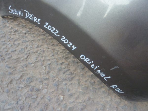 parachoque suzuki dzire 2022 2024 delantero -  daños - Imagen 6