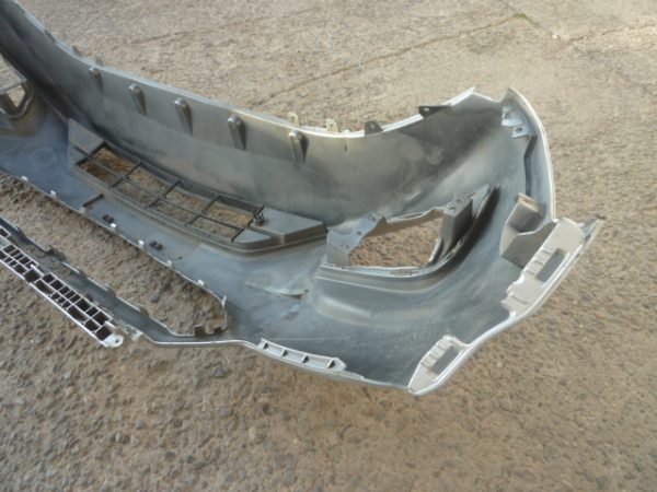parachoque chevrolet onix prisma 2016 2019 delantero -  daños - Imagen 6