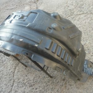 Guardafango great wall poer 2021 2023 delantero copiloto daños