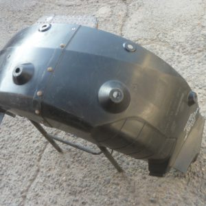 Guardafango mahindra xuv500 2012 2017 trasero chofer