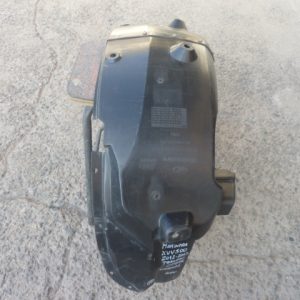 Guardafango mahindra xuv500 2012 2017 trasero chofer