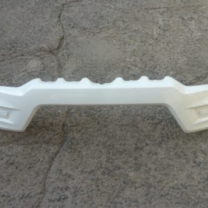 parachoque superior suzuki s-presso 2020 2024 delantero – daños