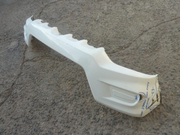 parachoque superior suzuki s-presso 2020 2024 delantero - daños - Imagen 5