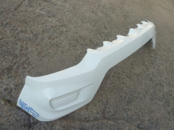 parachoque superior suzuki s-presso 2020 2024 delantero - daños - Imagen 6