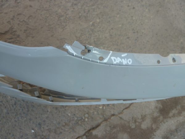 parachoque changan uni-t 2023 2024 delantero - daños - Imagen 9