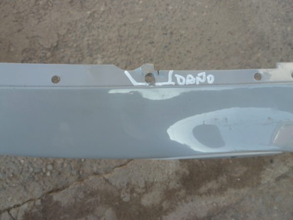 parachoque changan uni-t 2023 2024 delantero - daños - Imagen 7