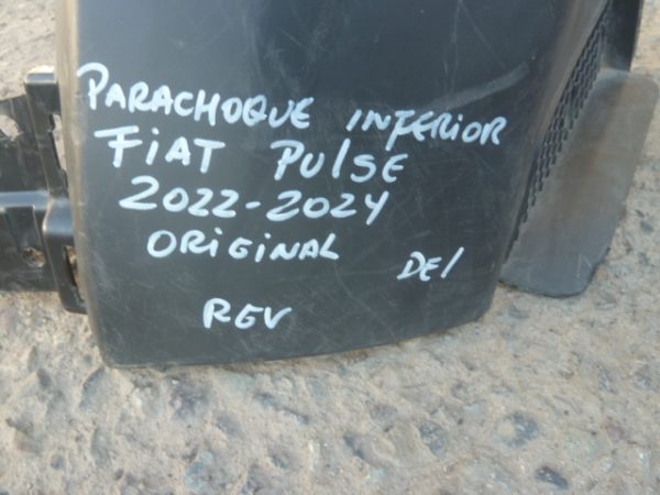 parachoque fiat pulse 2022 2024 delantero - daños - Imagen 10