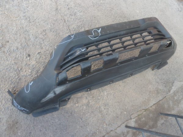 parachoque fiat pulse 2022 2024 delantero - daños - Imagen 6
