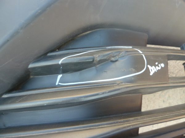 parachoque fiat pulse 2022 2024 delantero - daños - Imagen 9