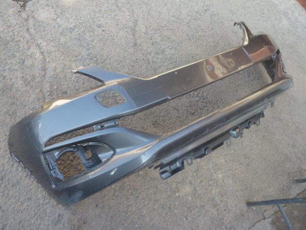 parachoque peugeot 301 2018 2022 delantero - daños - Imagen 7