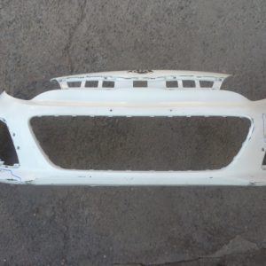 parachoque kia rio 5 2016 2017 delantero – daños