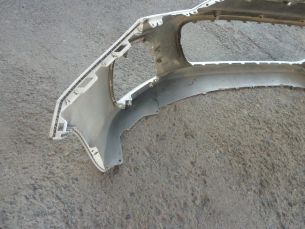 parachoque kia rio 5 2016 2017 delantero - daños - Imagen 2