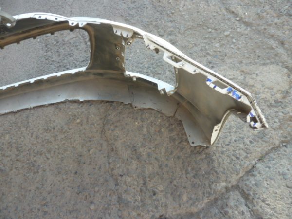 parachoque kia rio 5 2016 2017 delantero - daños - Imagen 8