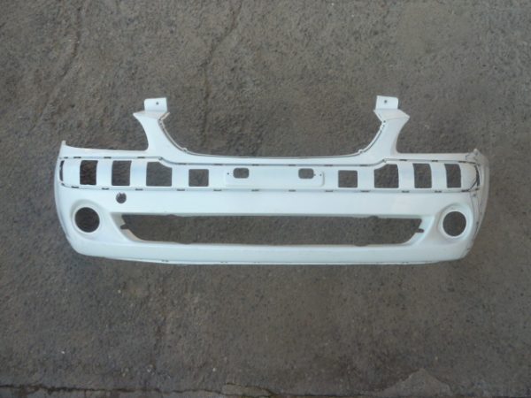 parachoque hyundai getz 2007 2011 delantero - daños