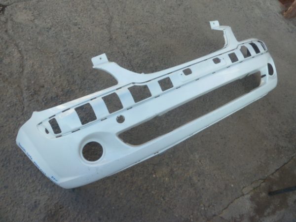 parachoque hyundai getz 2007 2011 delantero - daños - Imagen 4