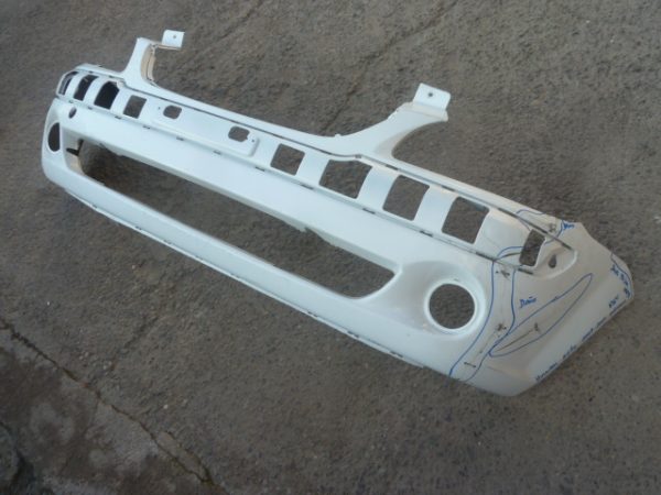 parachoque hyundai getz 2007 2011 delantero - daños - Imagen 5