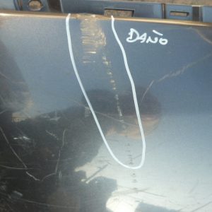 parachoque pathfinder r52 2014 2015 2016 delantero – detalles