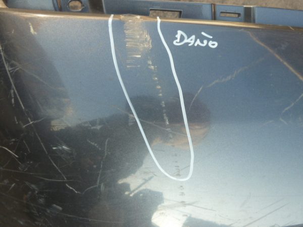 parachoque pathfinder r52 2014 2015 2016 delantero - detalles - Imagen 2