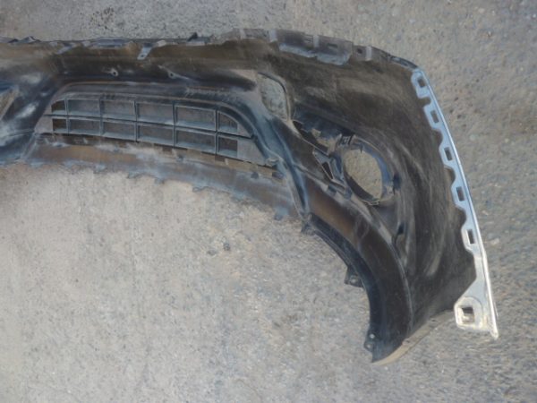 parachoque pathfinder r52 2014 2015 2016 delantero - detalles - Imagen 4