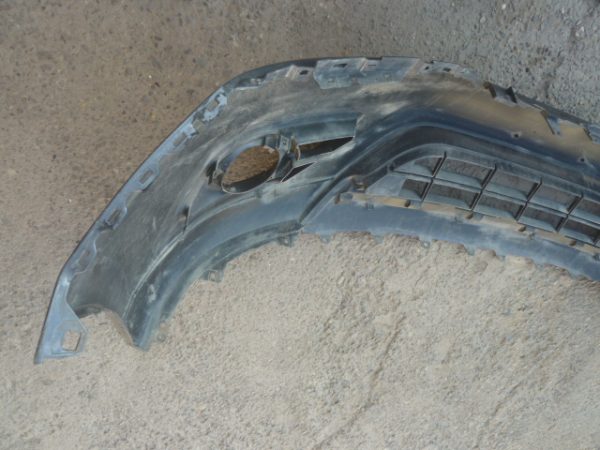 parachoque pathfinder r52 2014 2015 2016 delantero - detalles - Imagen 5