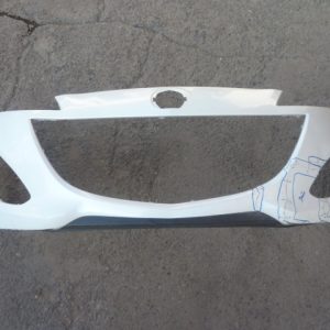 parachoque mazda 5 2011 2018 delantero – daños quebrado