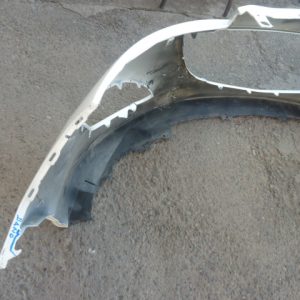 parachoque mazda 5 2011 2018 delantero – daños quebrado