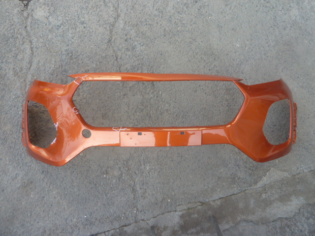 parachoque chery tiggo 2 pro 2022 2024 delantero - daños