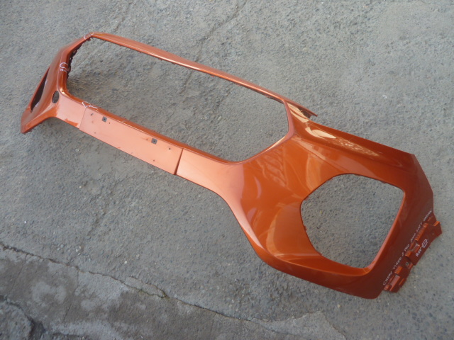 parachoque chery tiggo 2 pro 2022 2024 delantero - daños - Imagen 6