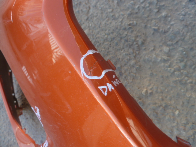 parachoque chery tiggo 2 pro 2022 2024 delantero - daños - Imagen 5