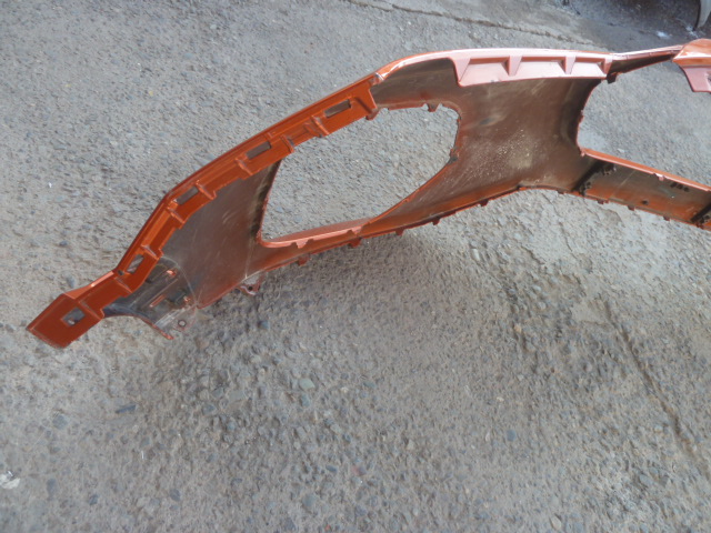 parachoque chery tiggo 2 pro 2022 2024 delantero - daños - Imagen 9