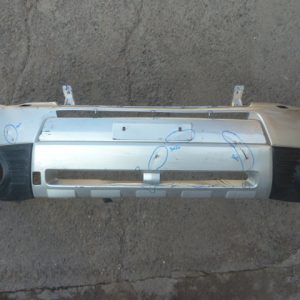 parachoque subaru forester 2.0 2009 2011 delantero – daños
