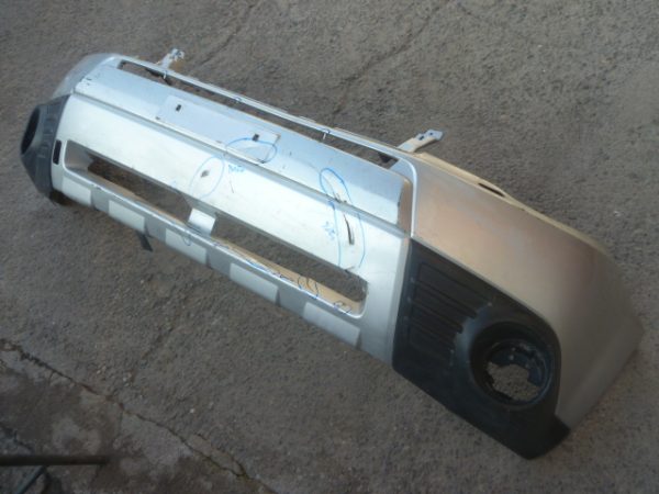 parachoque subaru forester 2.0 2009 2011 delantero - daños - Imagen 5