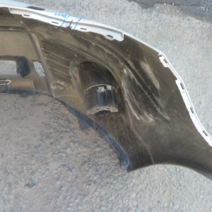 parachoque subaru forester 2.0 2009 2011 delantero – daños