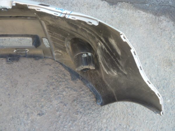 parachoque subaru forester 2.0 2009 2011 delantero - daños - Imagen 2