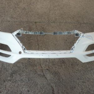 parachoque hyundai tucson 2019 2020 delantero – daños