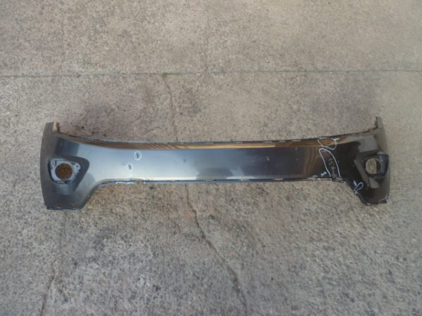 parachoque jeep grand cherokee 2015 2016 delantero - daños
