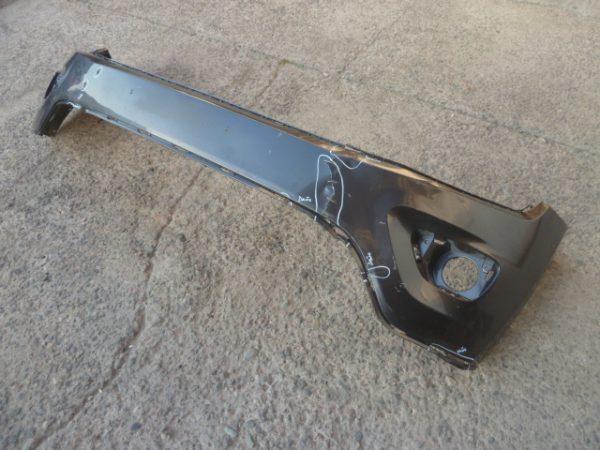 parachoque jeep grand cherokee 2015 2016 delantero - daños - Imagen 10